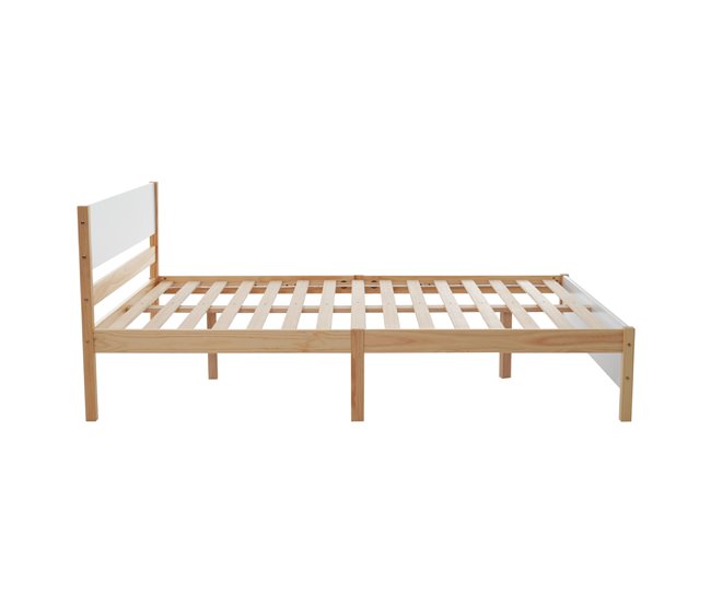 Camas de matrimonio Blanco