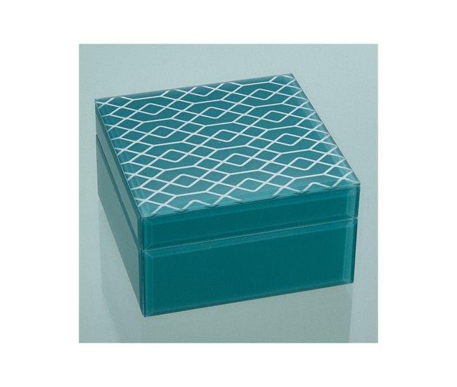 Caja Presume De Casa Dalmacia Azul