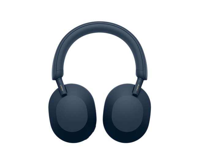 Auriculares Bluetooth con Micrófono WH1000XM5S.CE7 Azul