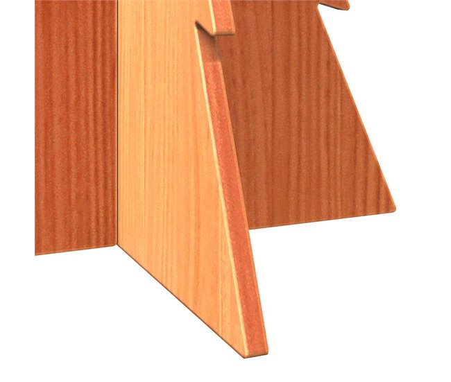 Árbol Navidad - Árbol navideño Marron