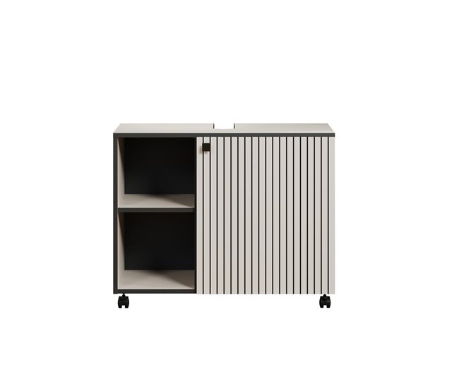 Mueble PureBlissBD 80 Gris