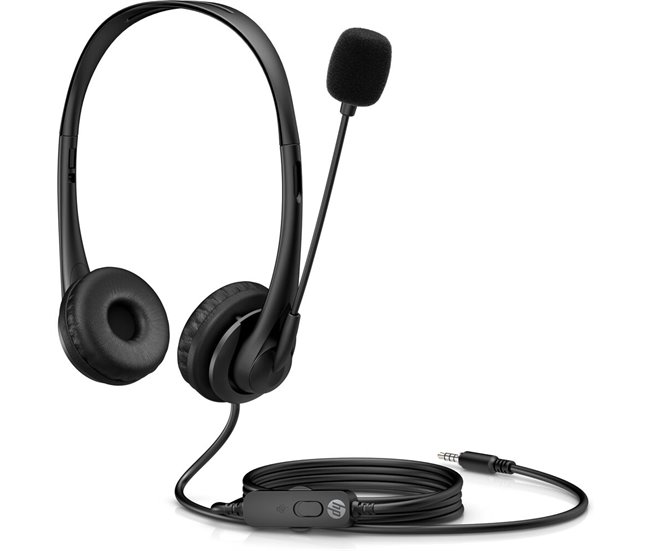 Auriculares 428K7AA Negro