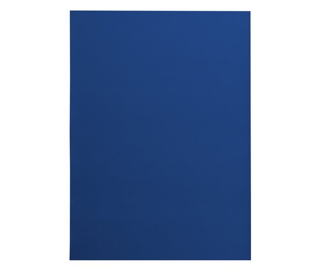 Alfombra con refuerzo de goma RUMBA 70x200 Azul