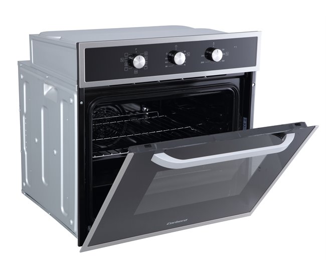 Horno multifunción CORBERÓ CCHM703X A 65 litros Negro