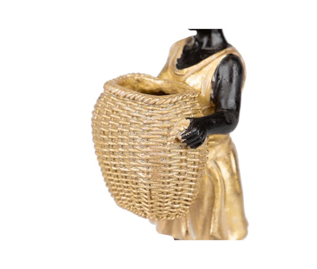 Africano Poliresina Adda Home Beige