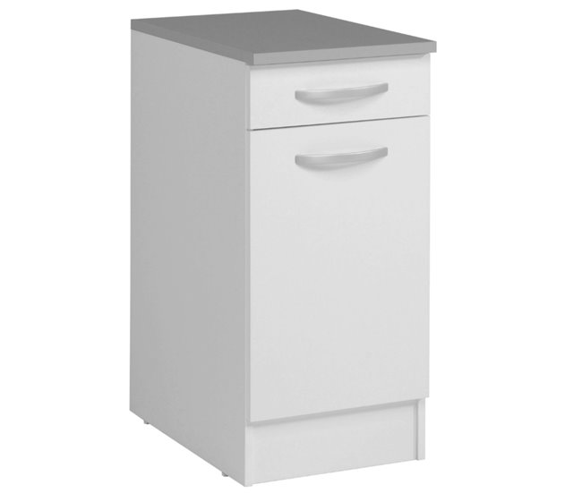 Cocinas Completas Modulares Blanco