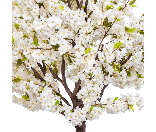 Árbol cerezo decoración Blanco