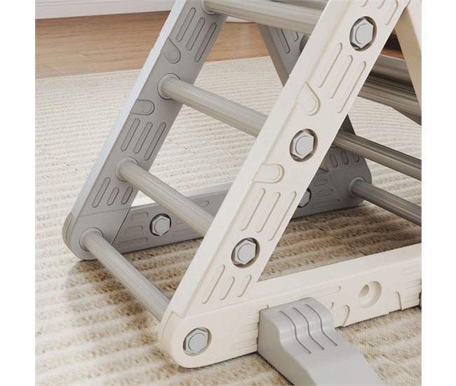 Escalada para Niños HDPE, PP AIYAPLAY Gris