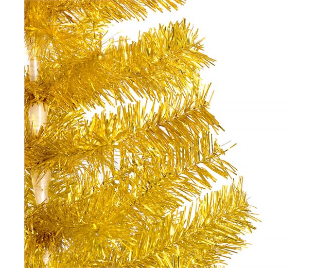 Árbol Navidad - Árbol navideño Dorado