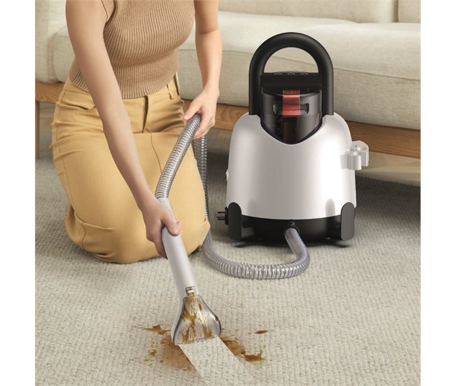 EZIclean® Quitamanchas W2 Negro