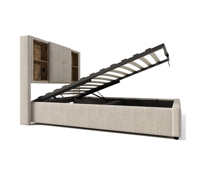 Canapés abatibles Natural