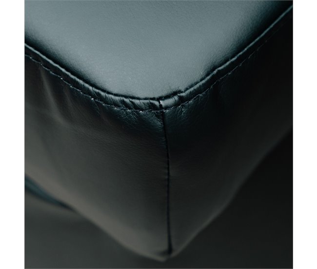 BUDWING John Sofá Cama Negro