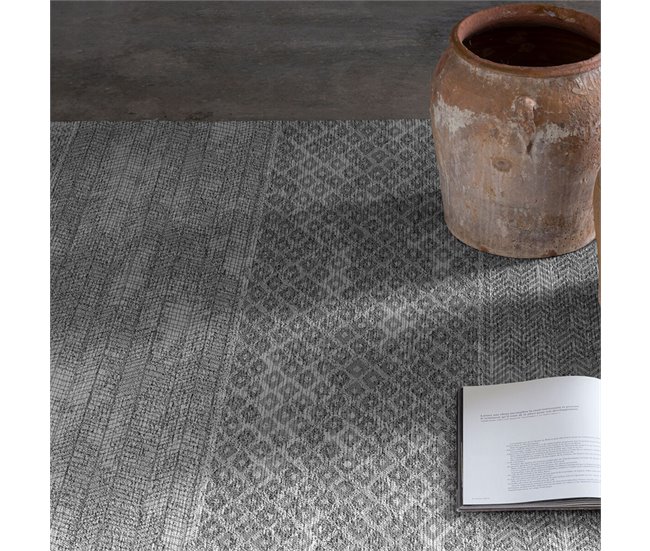 Alfombra decorativa RUSG&RUGS NILO 80x150 Multicolor