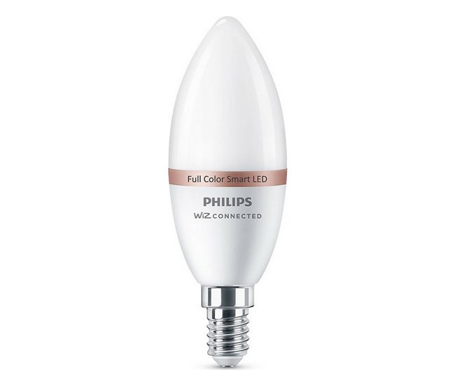 Bombilla LED Wiz Blanco