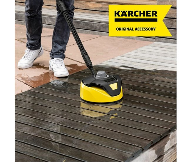 Hidrolimpiadora T-Racer T 5 Multicolor