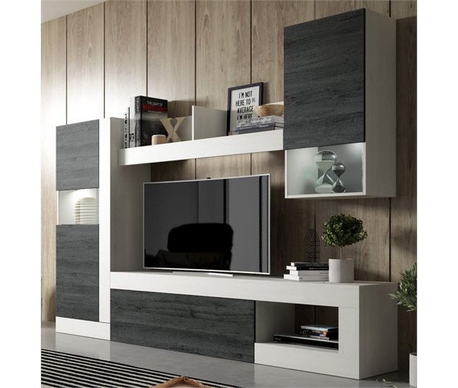 Iluminación Led para mueble de salón BOLONIA Transparente