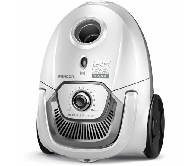 Aspirador SVC 5500WH Blanco