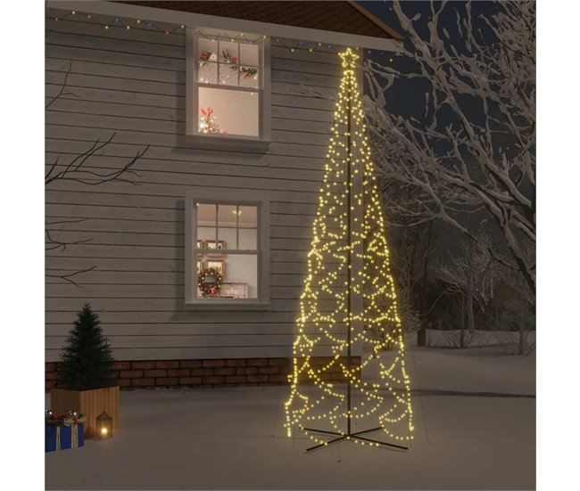 Árbol Navidad - Árbol navideño Blanco