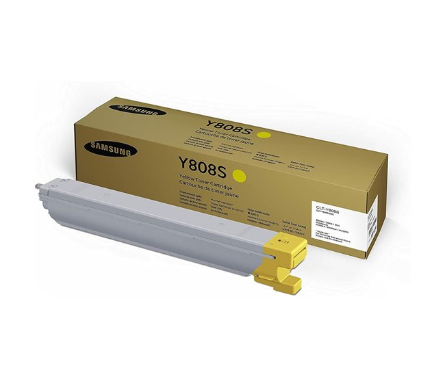 Tóner CLT-Y808S Amarillo