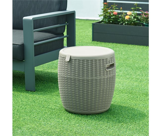 Asiento nevera Avetrana Marron Claro