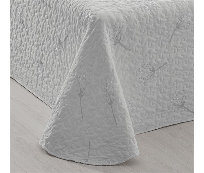 Colcha Bouti Estampada + Fundas Cojines Sortelha 