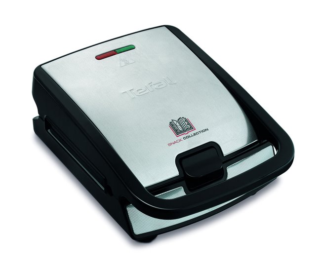 Sandwichera SW852D Negro