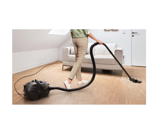 Aspirador Escoba BGC21X200 Negro