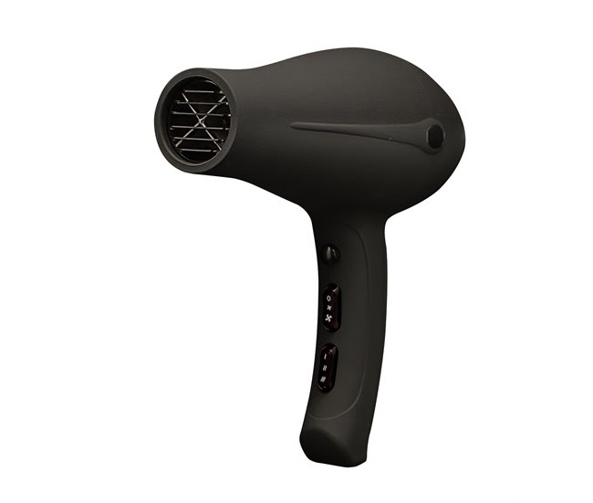 SECADOR 2200W SOFT TOUCH Negro
