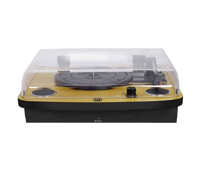 Tocadiscos TT 1022 BT Madera
