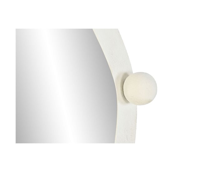 Espejo de pared Blanco