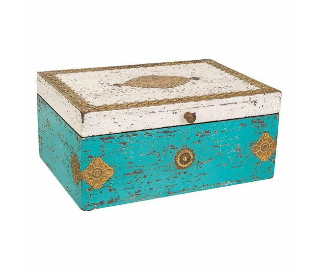 Caja-Joyero Multicolor