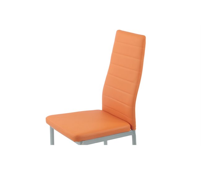 Silla SIMONE Naranja