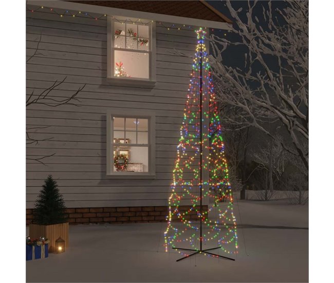 Árbol Navidad - Árbol navideño Multicolor