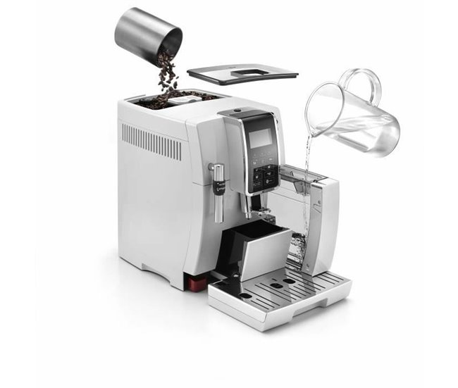 Cafetera Superautomática 0132220020 Blanco