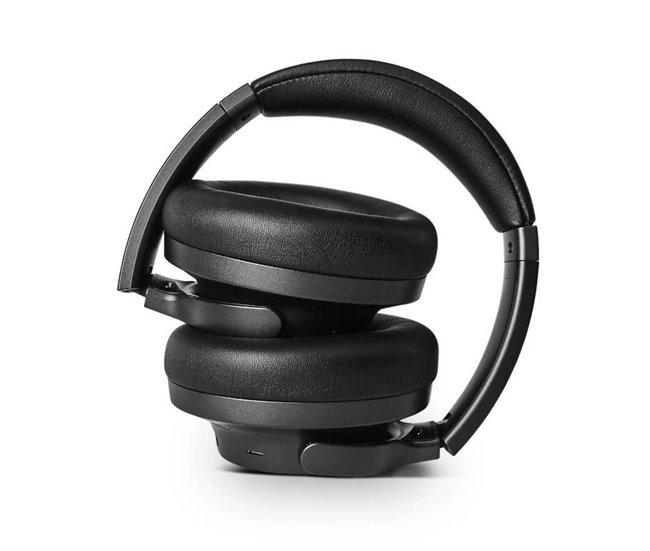 Auriculares Silent ANC Negro