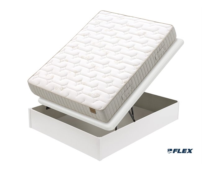 Pack POCKET SENSE PRO Muelles Ensacados Blanco FLEX 
