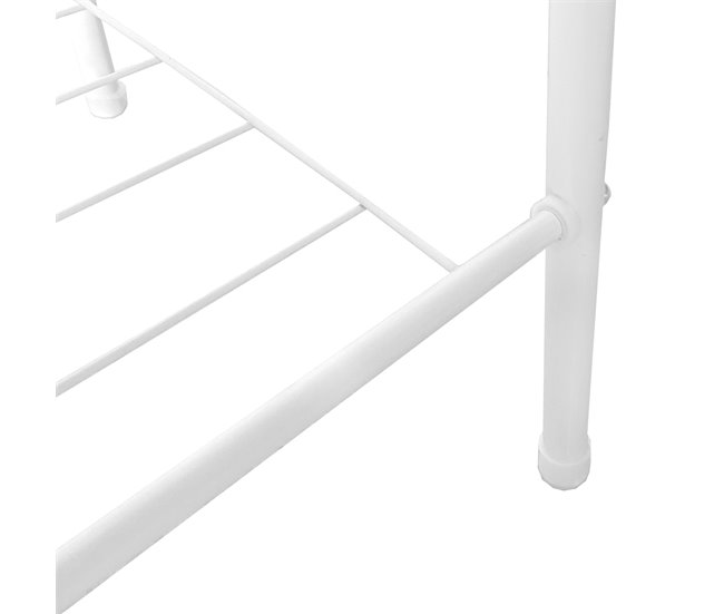 Perchero Burro Metálico Premium Angle Nyana Home Negro