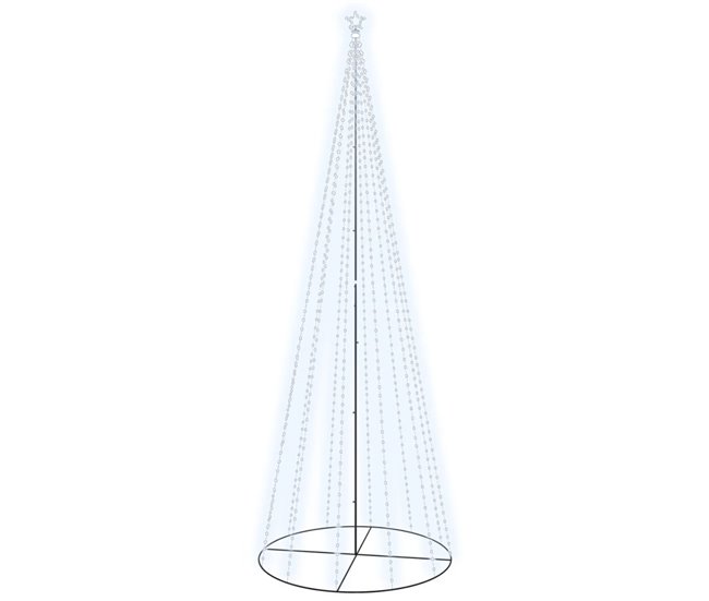 Árbol Navidad - Árbol navideño Blanco