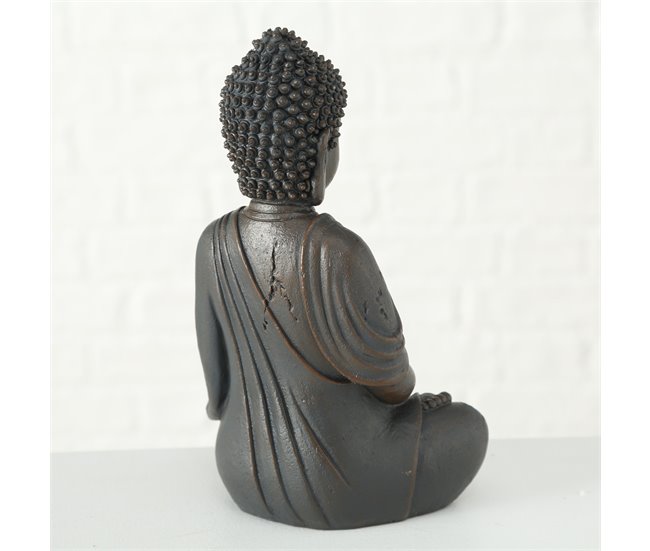 Figura decorativa DULCO marca BOLTZE Marron