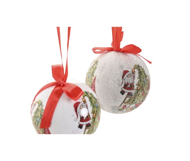 Bola de Navidad Multicolor