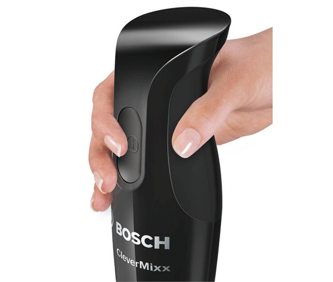 Batidora Picadora MSM2620B CleverMixx Negro