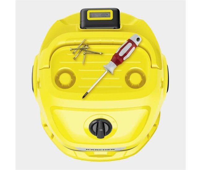 Aspirador WD 2-18 V-13/18 Amarillo