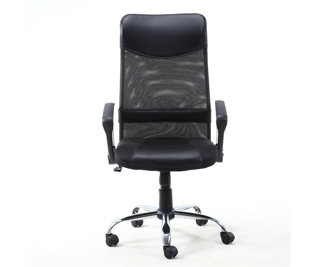 Sillón de Oficina Campus Negro