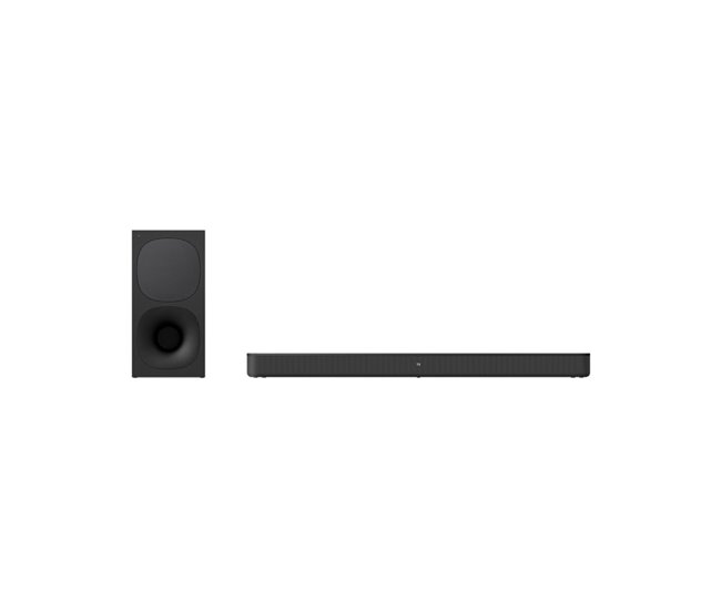 Barra de Sonido HT-S400 Negro