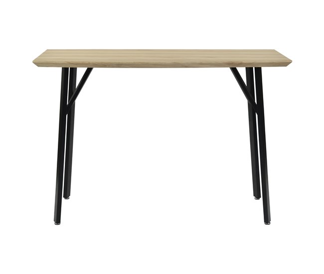 Mesa de comedor alta roble YAZ Roble