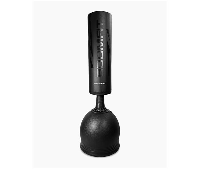 Aeroboxe Black Edition - BOOMFIT Negro