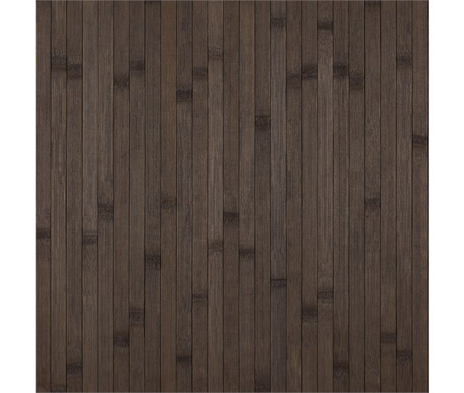 BAMBOO COOL - Alfombra Bambú Wengé 120x180 Wengue