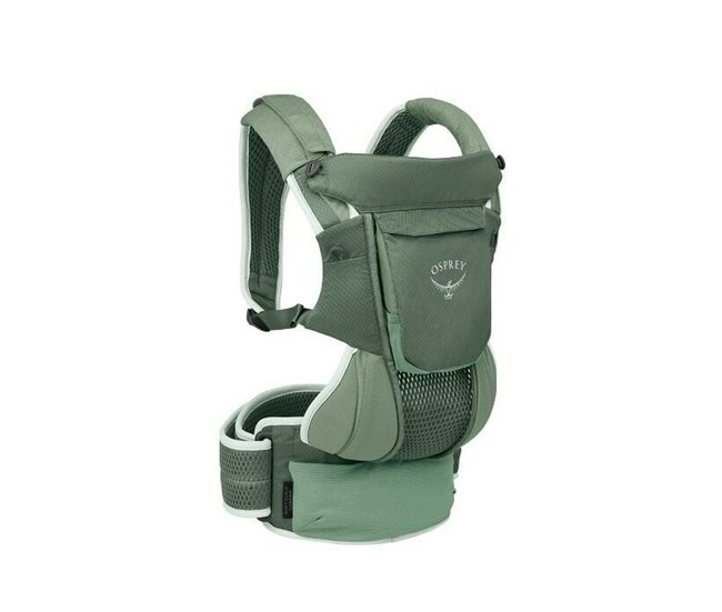 Mochila Portabebé Poco™ Soft Child Carrier Tourist Carrier Verde