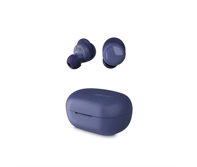 Auriculares in Ear Bluetooth Racebuds Azul Marino