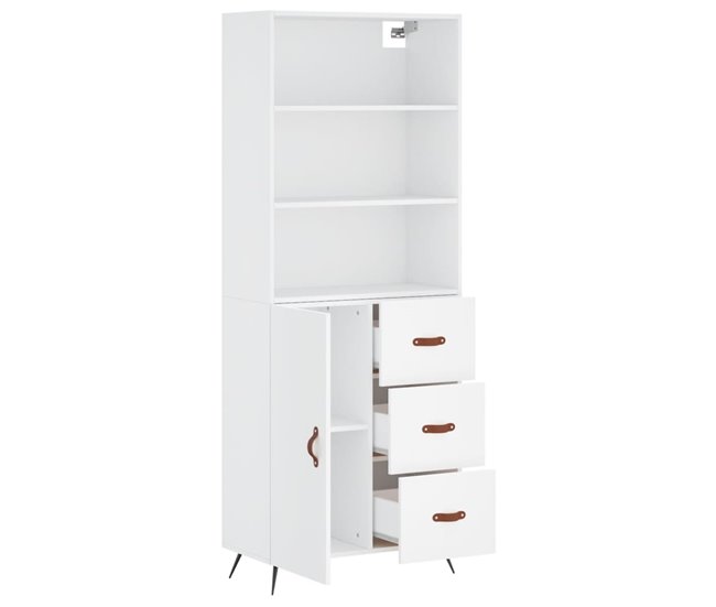 Alacena 69 Blanco